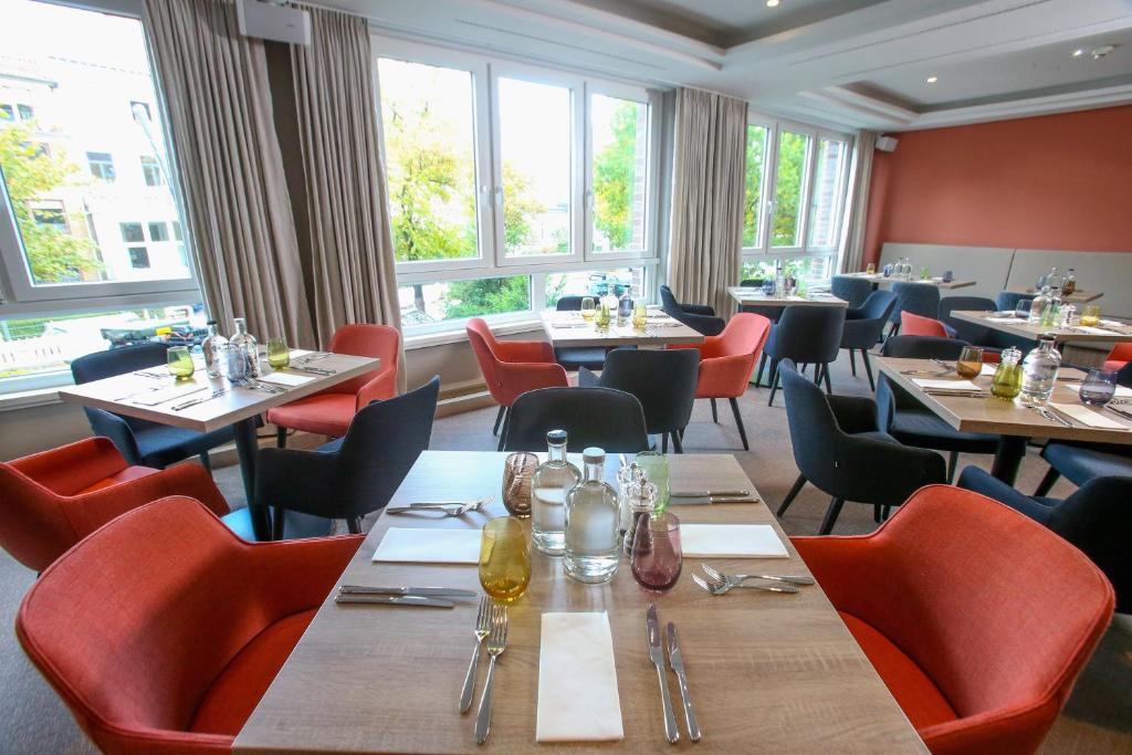 Crowne Plaza Hamburg-City Alster by IHG - Resim 17