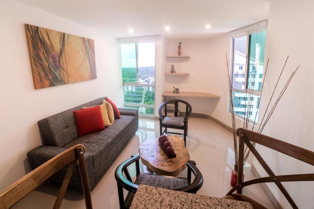 Apartamento Luxe lodging