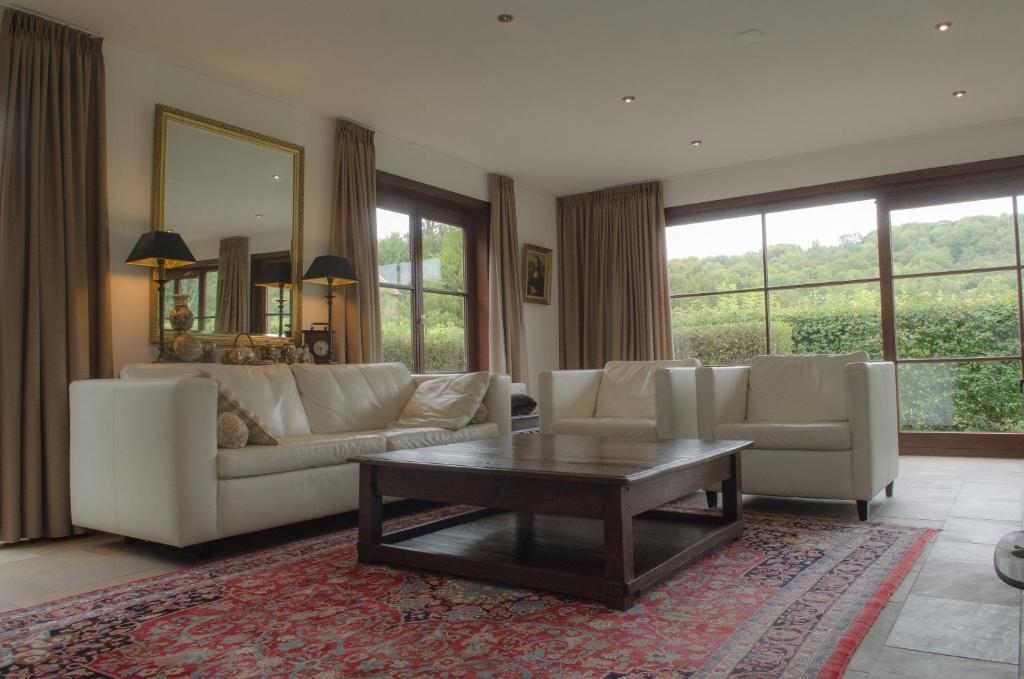 Vakantiehuis - Rue du Château Deux - Villa De Deux Chambres