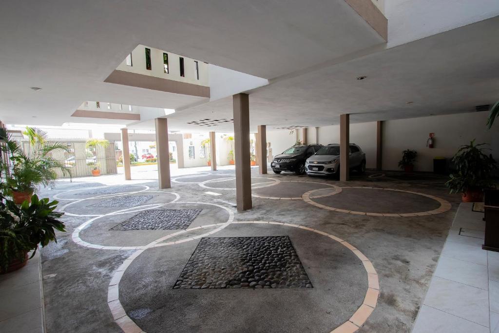 Fotografie z fotogalerie ubytování Invernadero Inn v destinaci Veracruz