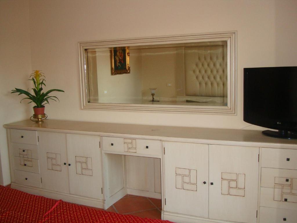 Villa Delle Palme Delfina - Superior Double Room With Terrace
