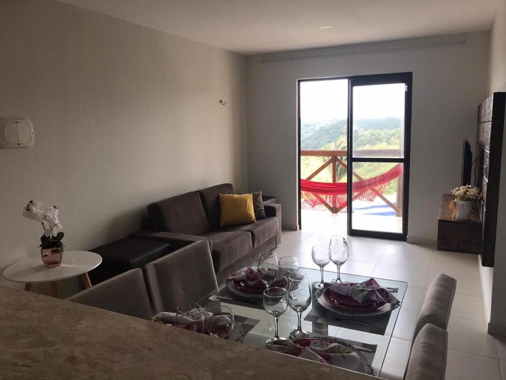  Apartamento Aconchegante no friozinho da Serra - Condomínio Sonhos da Serra