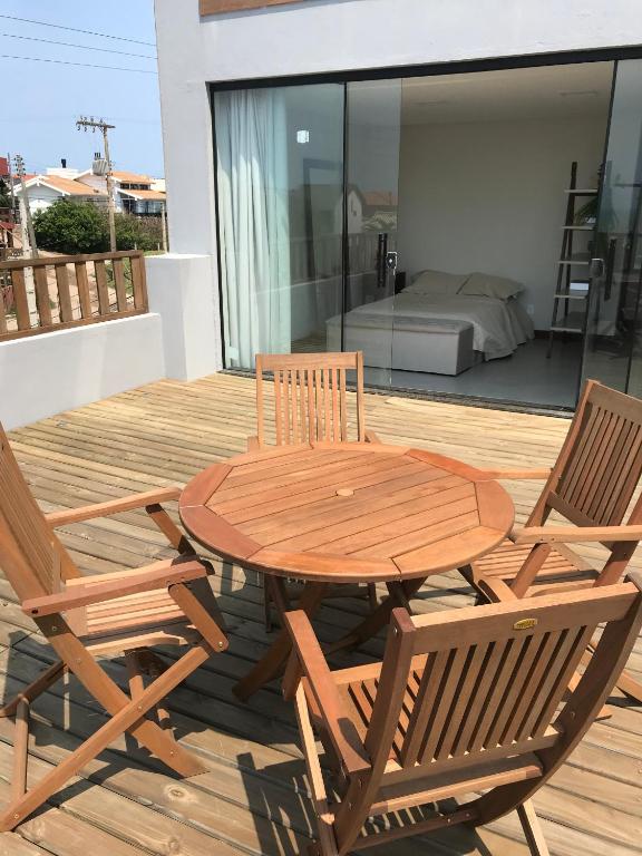  Apart Hotel Farol de Santa Marta - Loft 223