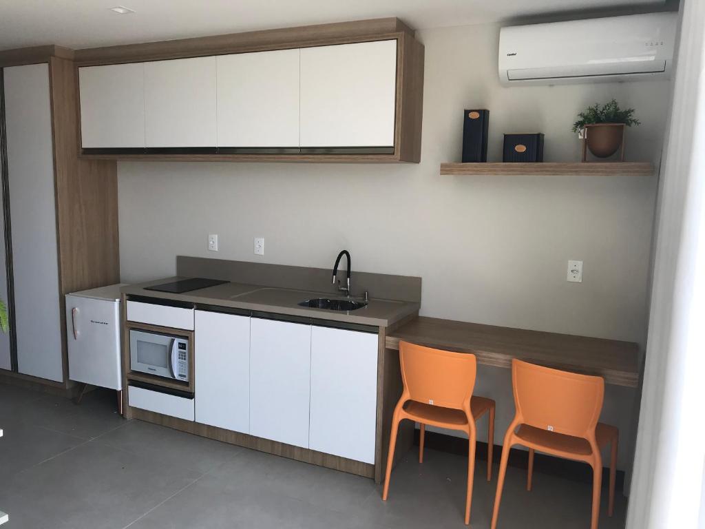  Apart Hotel Farol de Santa Marta - Loft 223