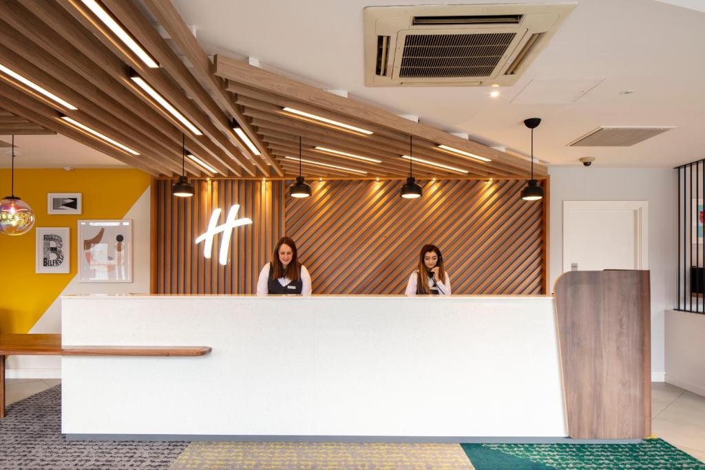 Holiday Inn Belfast by IHG - Resim 9