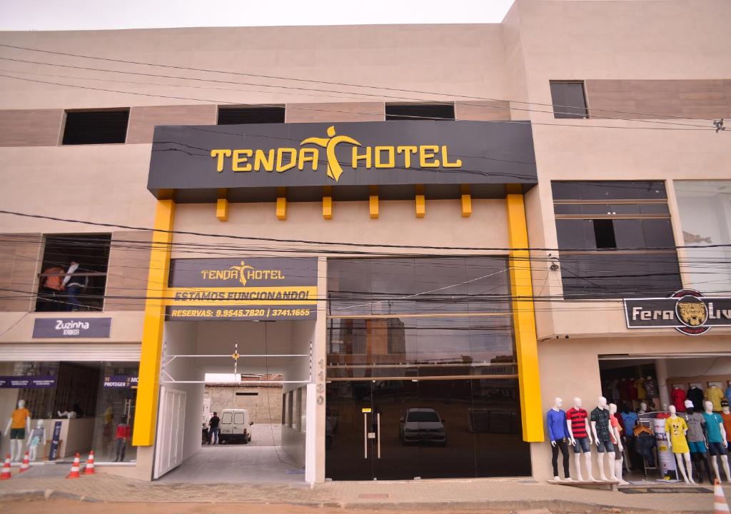 Tenda Hotel, Toritama – Updated 2022 Prices