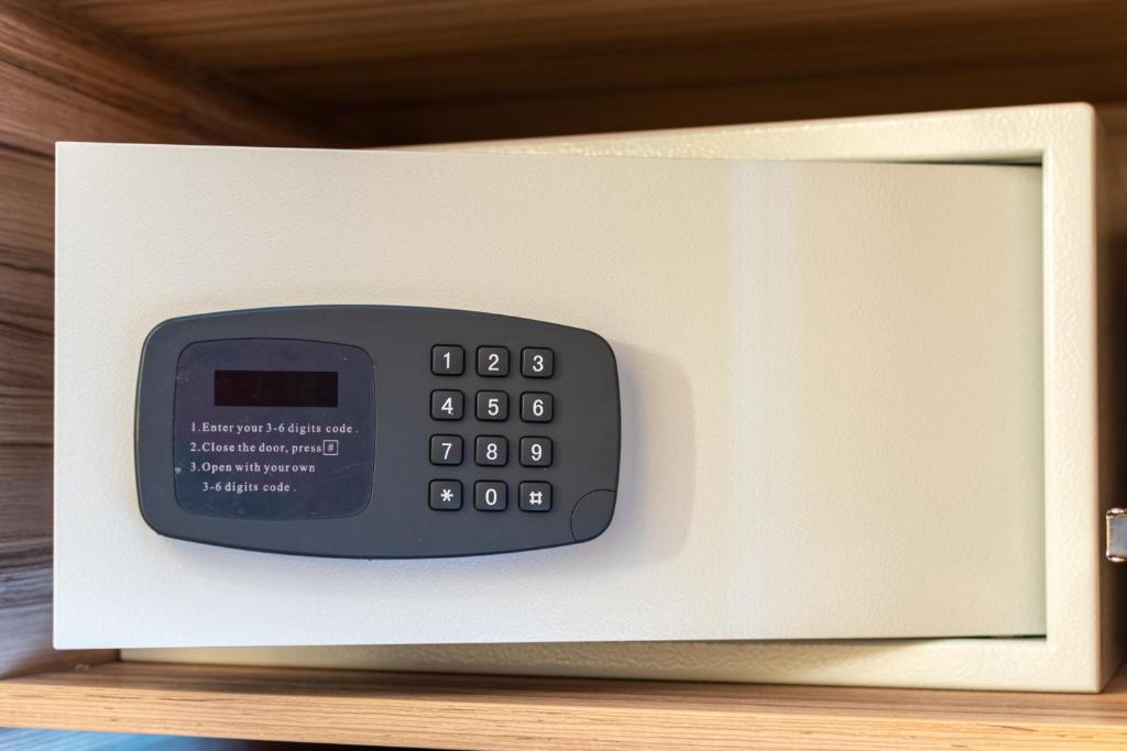 Star G Hotel Premium München Domagkstraße - Resim 33