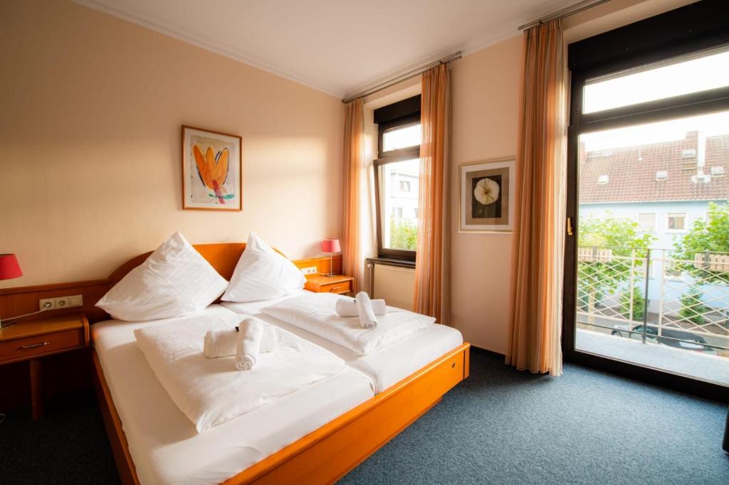 Gallery image of Hotel Ariston in Lahnstein