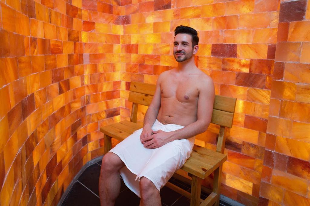 Hotel Europa Fit Hévíz - Resim 24