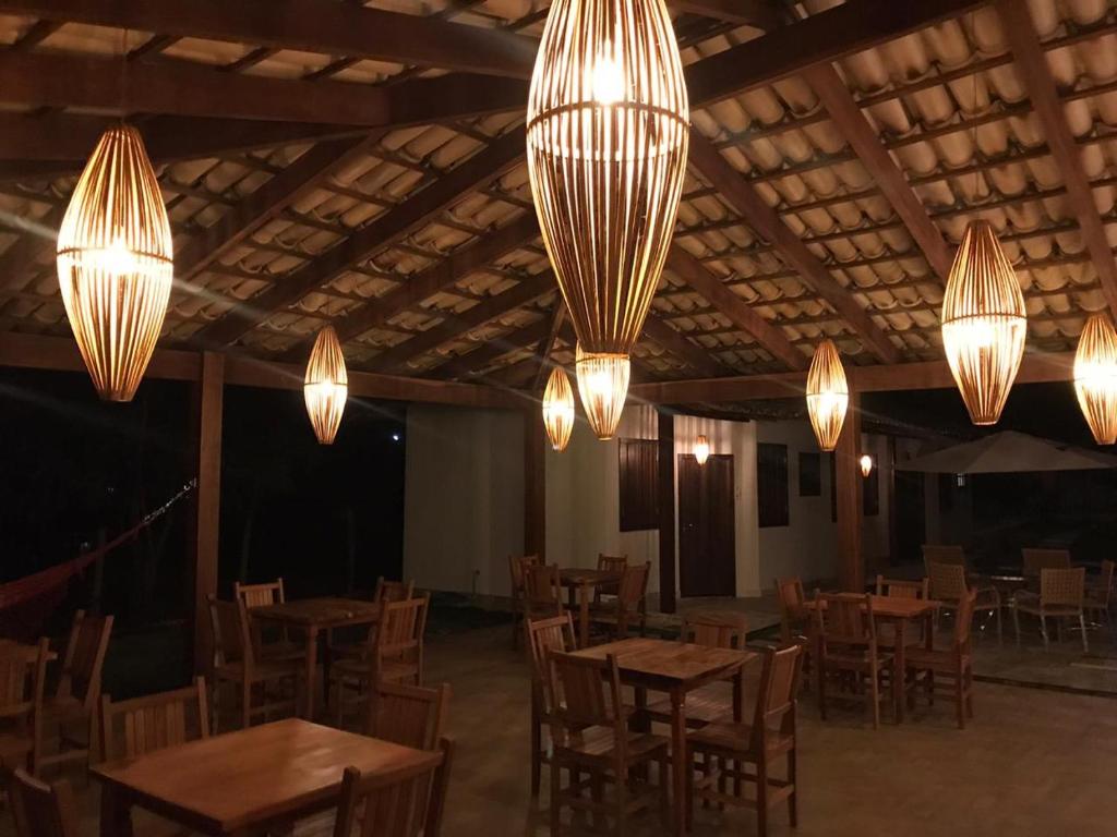 Restaurace v ubytování KUKA ZEN
