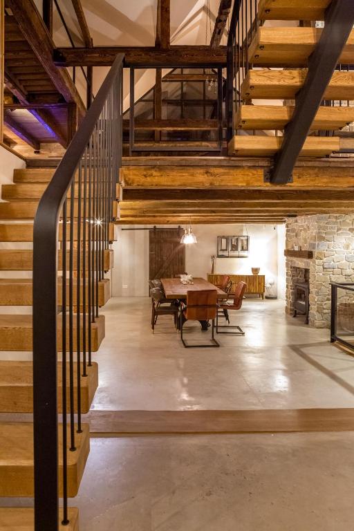 Fotografie z fotogalerie ubytování The Old Mill v Liptovském Trnovci