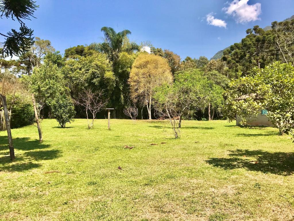  Camping O Panorâmico