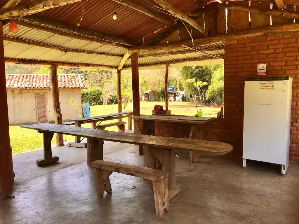  Camping O Panorâmico
