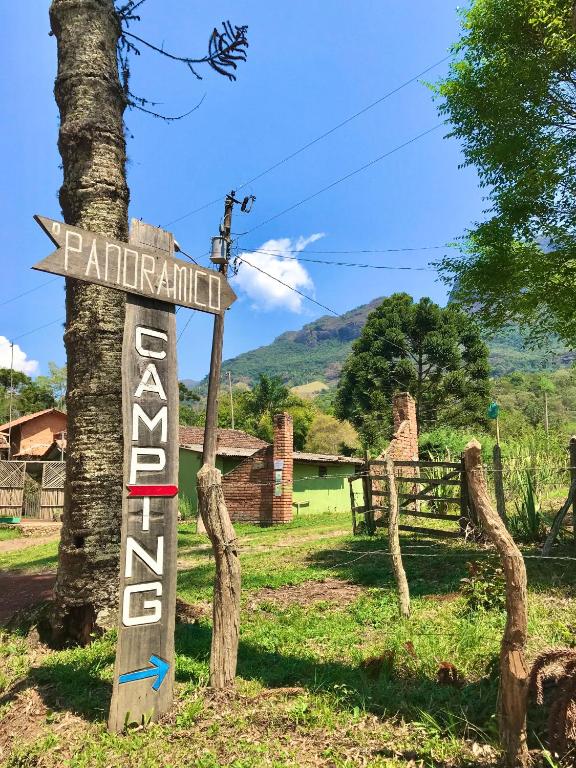  Camping O Panorâmico