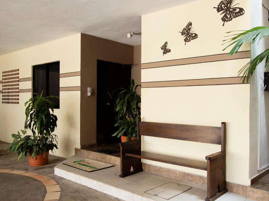 Fotografie z fotogalerie ubytování Invernadero Inn v destinaci Veracruz