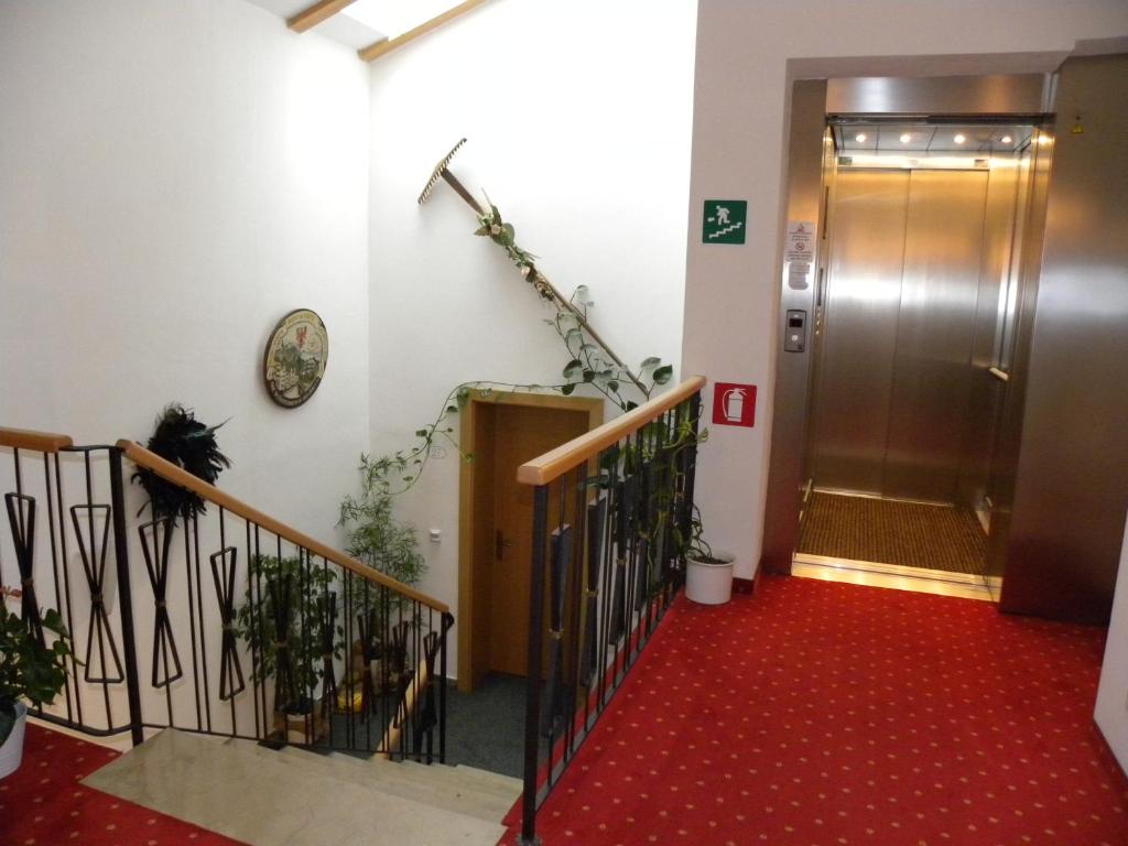 Fotografie z fotogalerie ubytování Hotel B&B Martha v Brunicu