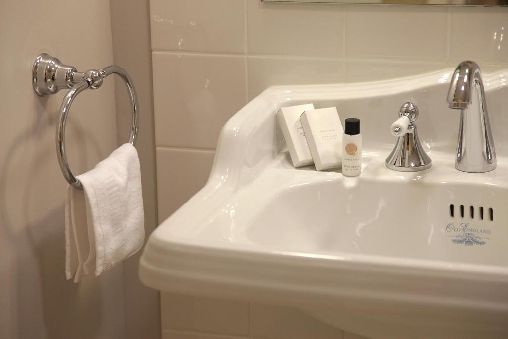 Hôtel Le Gentleman - 17