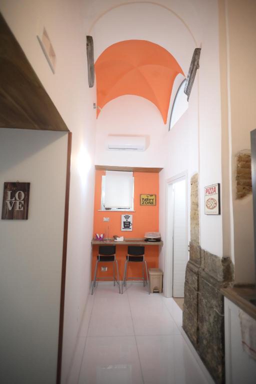Fotografia z galérie ubytovania L'antico Borgo Angioino v Neapole
