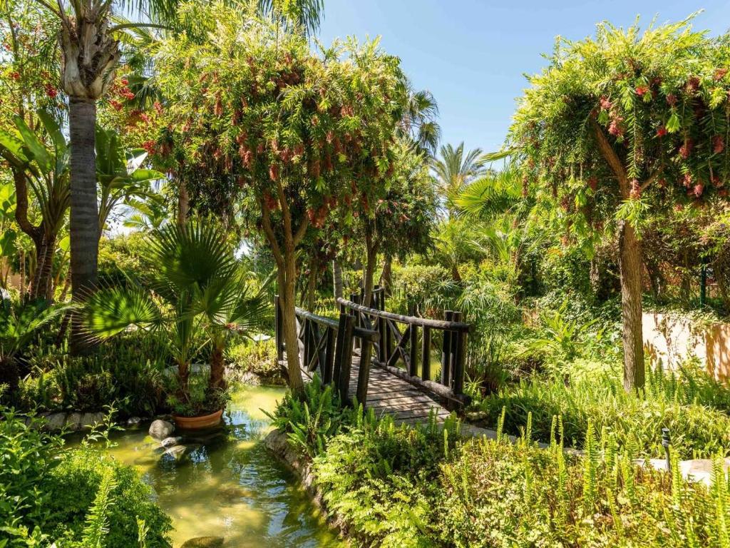 Fotografie z fotogalerie ubytování VACATION MARBELLA I El Calvario Villa, Home Cinema, Pool, Andalusian Garden, TOP location in Marbella Old Town v destinaci Marbella