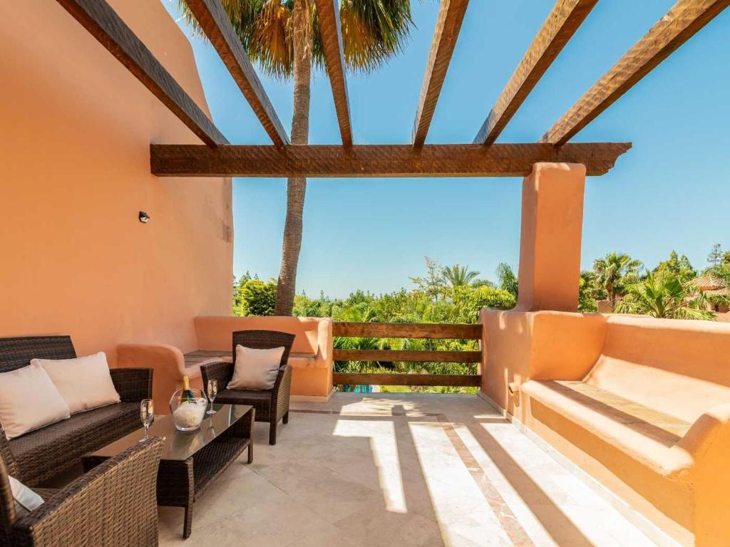 Fotografie z fotogalerie ubytování VACATION MARBELLA I El Calvario Villa, Home Cinema, Pool, Andalusian Garden, TOP location in Marbella Old Town v destinaci Marbella