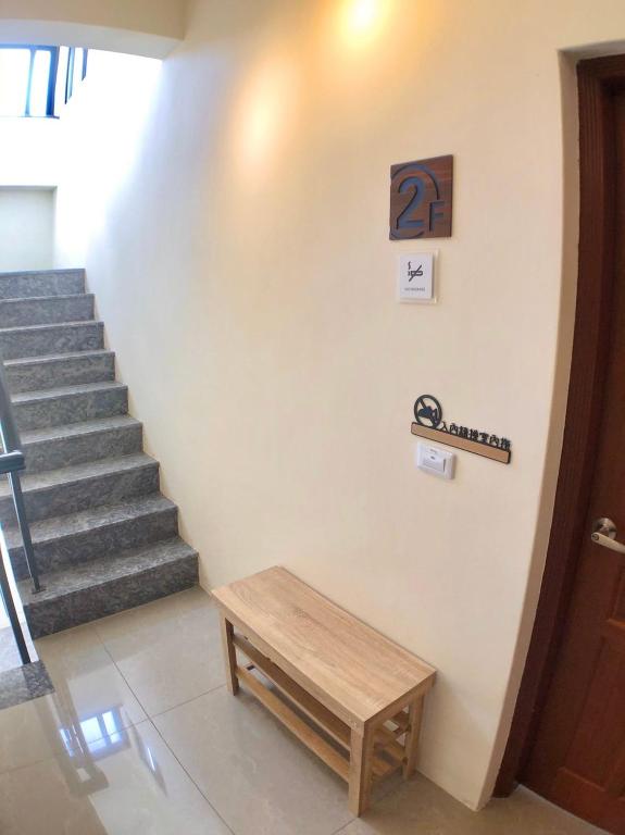 A Day in Lukang Homestay - Chambre Quadruple Avec Salle De Bain Privée