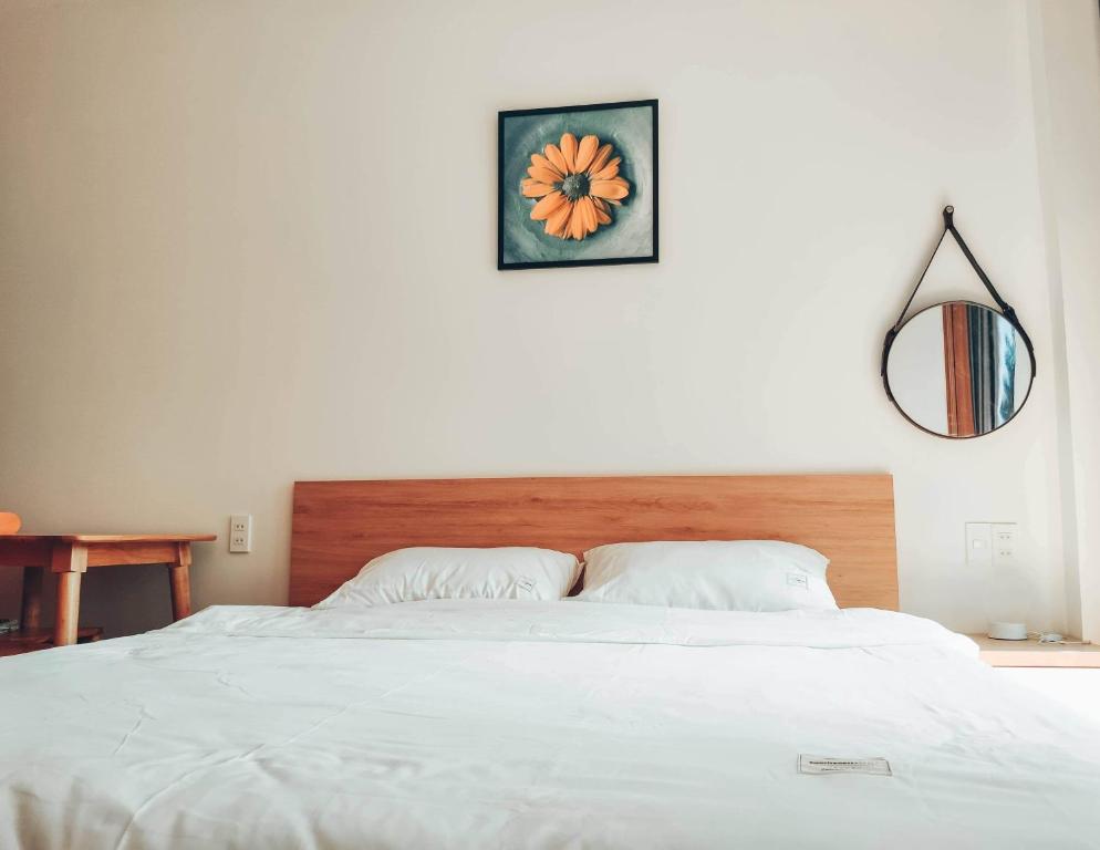 Cozy Apartment - Large Double Room