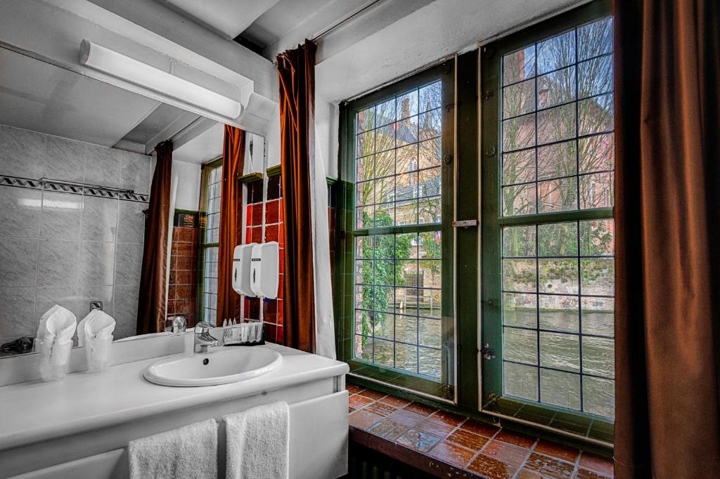 Hotel Bourgoensch Hof - Resim 24