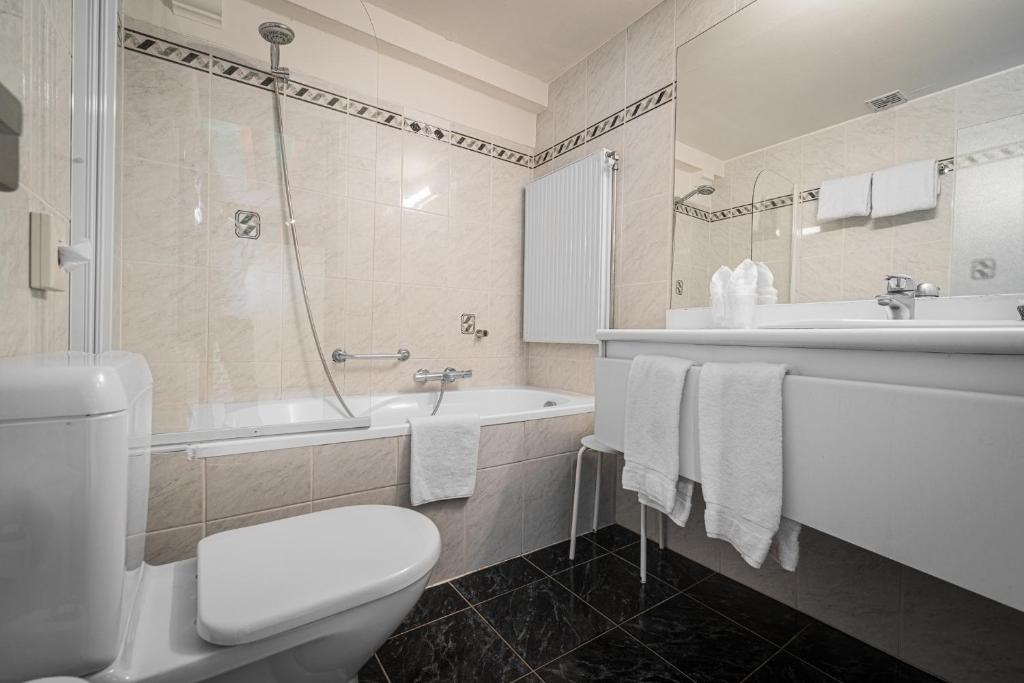 Hotel Bourgoensch Hof - Resim 23