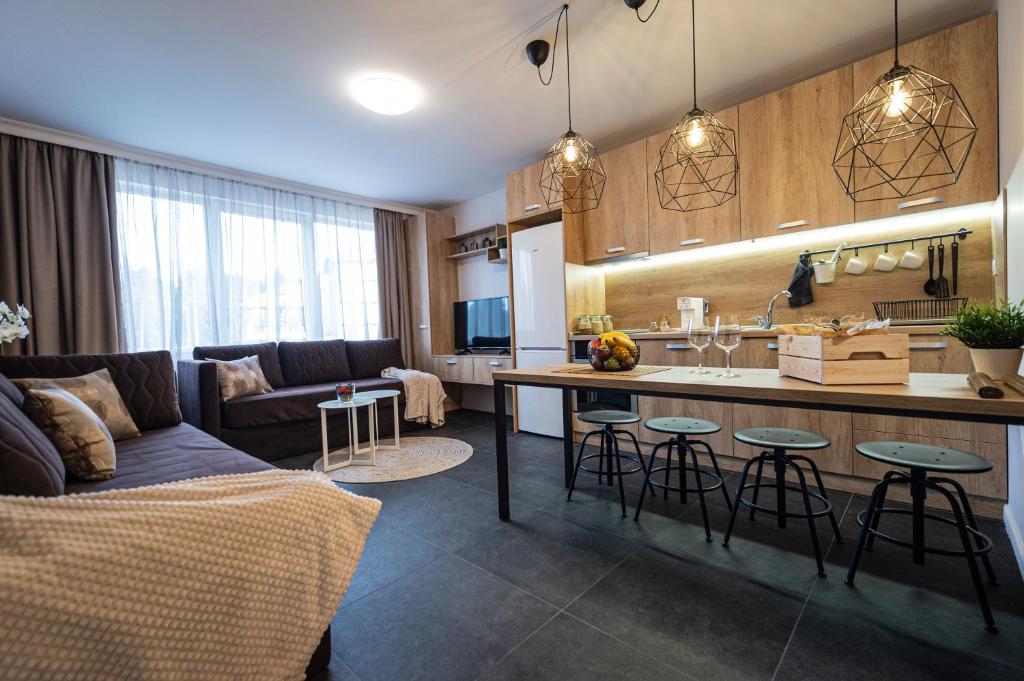 Borovete Mountain Luxury - Делюкс квартира