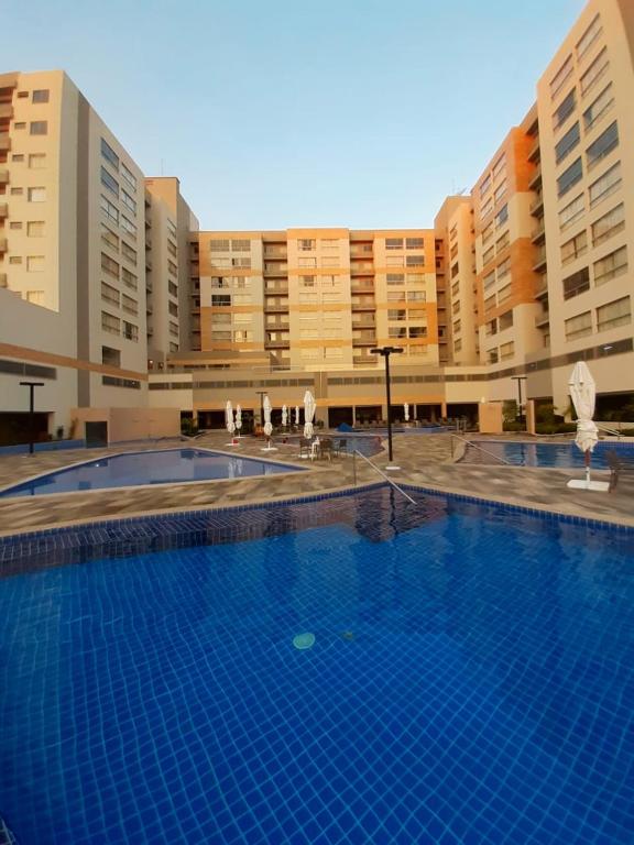  Park Veredas Flat