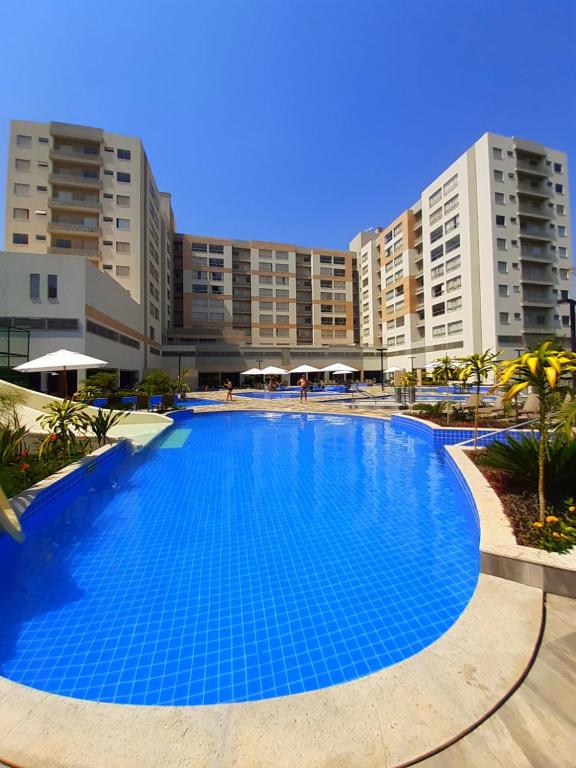  Park Veredas Flat