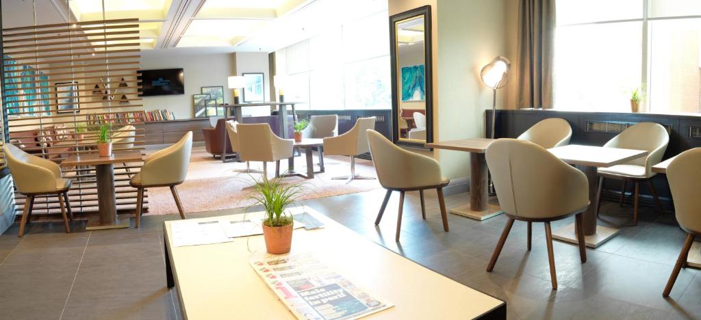 Crowne Plaza Harrogate by IHG - Resim 43