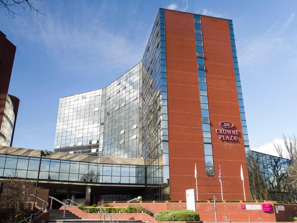 Crowne Plaza Harrogate by IHG - Resim 44