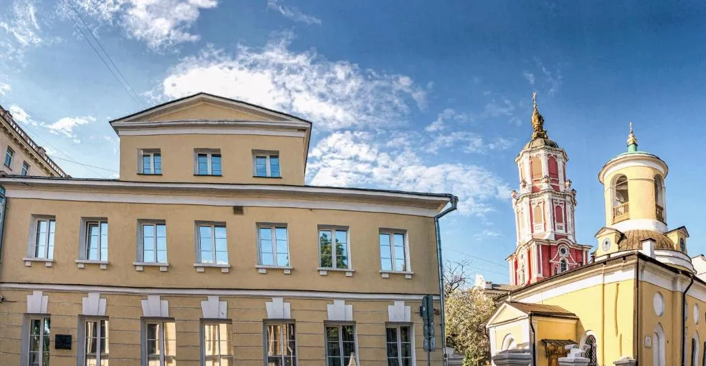Menshicov Boutique Hotel, Moscova, Rusia