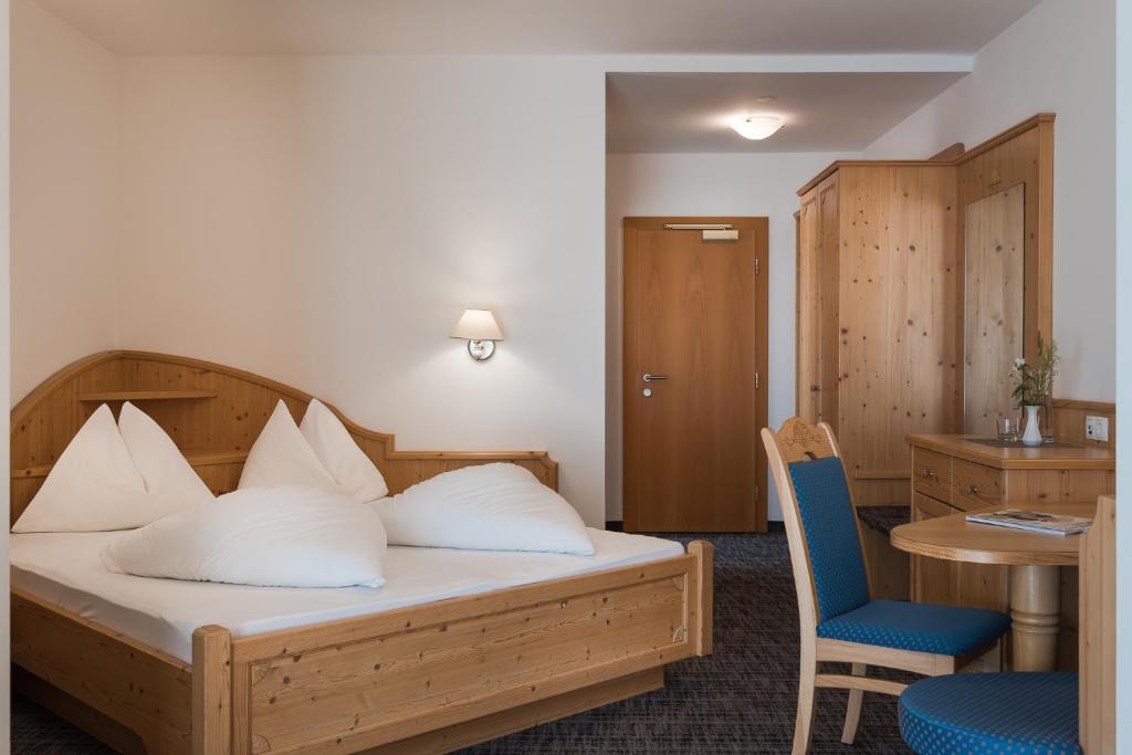 Park Hotel Villa Etschland - Suite With Balcony