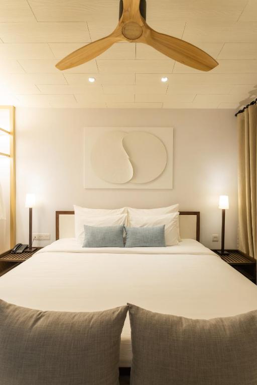 Biệt thự 1 Phòng ngủ - Không Hút thuốc