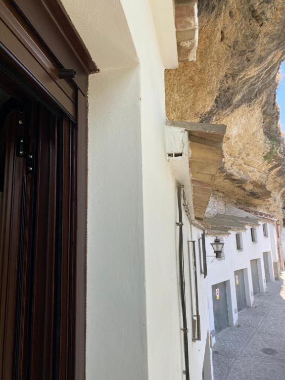 Fotografie z fotogalerie ubytování Casa Cueva Un Rincón en la Roca v destinaci Setenil