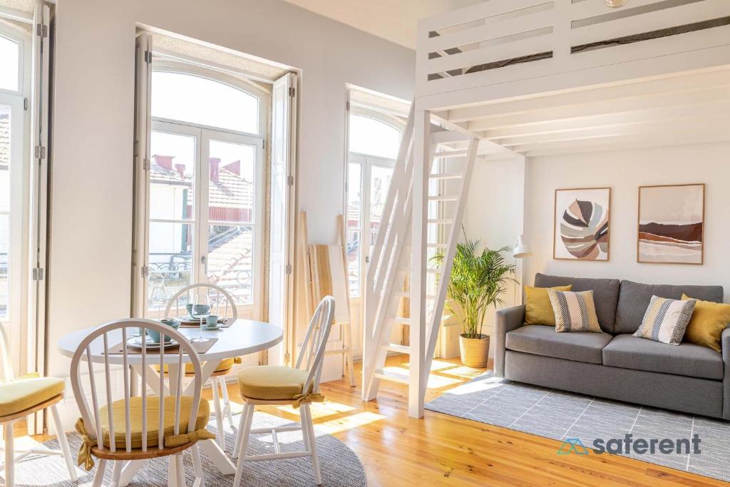 Flores - Delight Loft Porto - Next to Ribeira