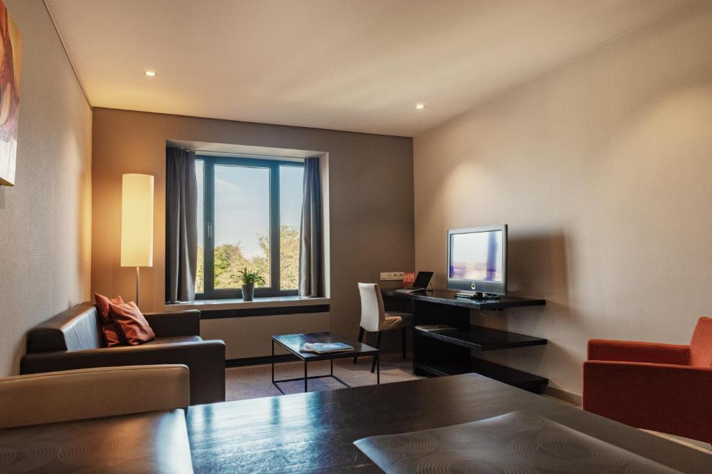 Gallery image of Castelnou Aparthotel in Ghent