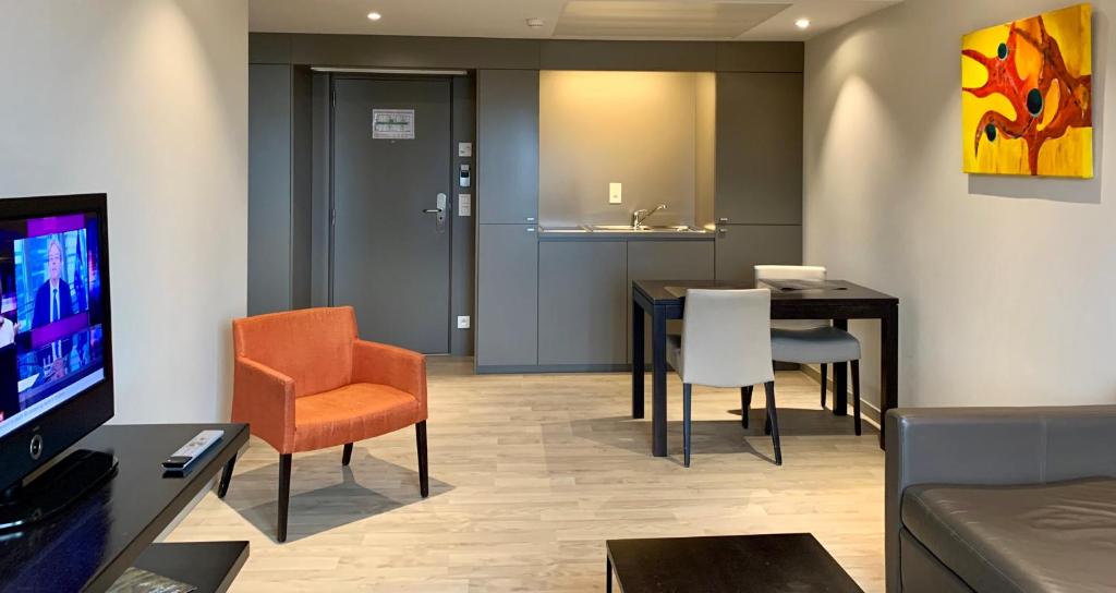 Castelnou Aparthotel - Resim 32