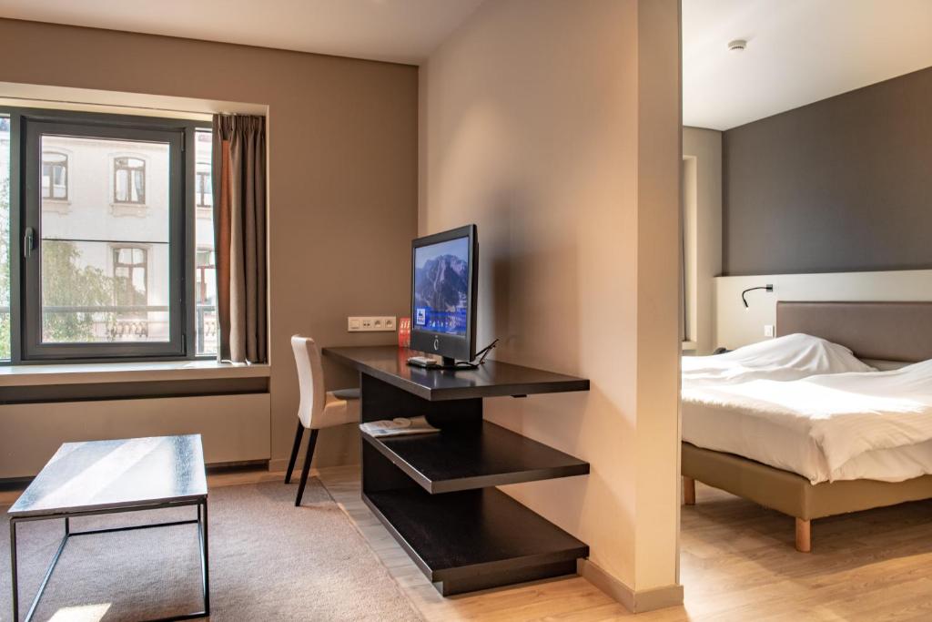 Castelnou Aparthotel - Resim 33