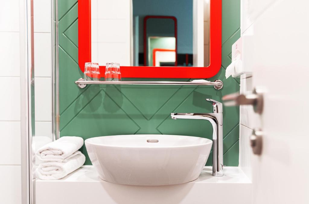 Good Morning Berlin City West - Resim 21