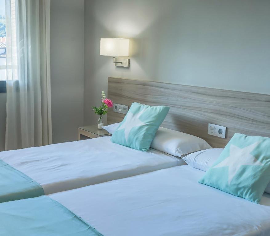 Apartamentos Santa Clara - 1