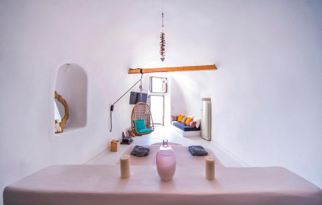 Fotografie z fotogalerie ubytování Sophia Luxury Suites v destinaci Imerovigli