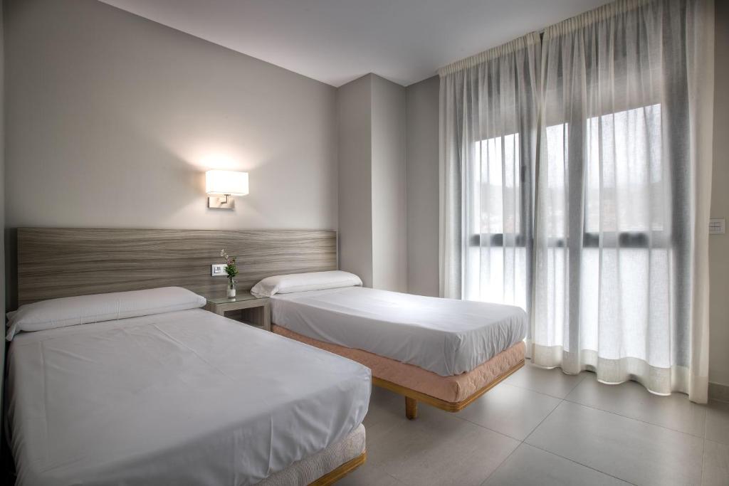 Apartamentos Santa Clara - 12