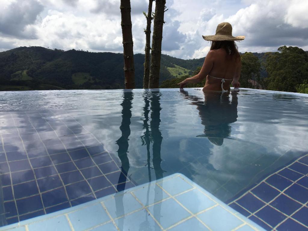  Paraíso na Montanha