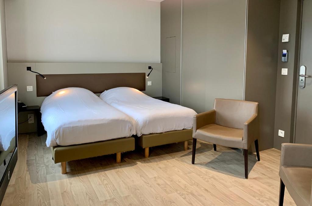 Castelnou Aparthotel - Resim 27