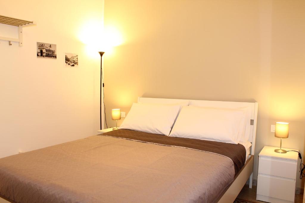 Cosmo Apartment - Camera Matrimoniale Con Bagno Privato