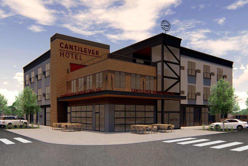 Cantilever Hotel, Trademark Collection by Wyndham