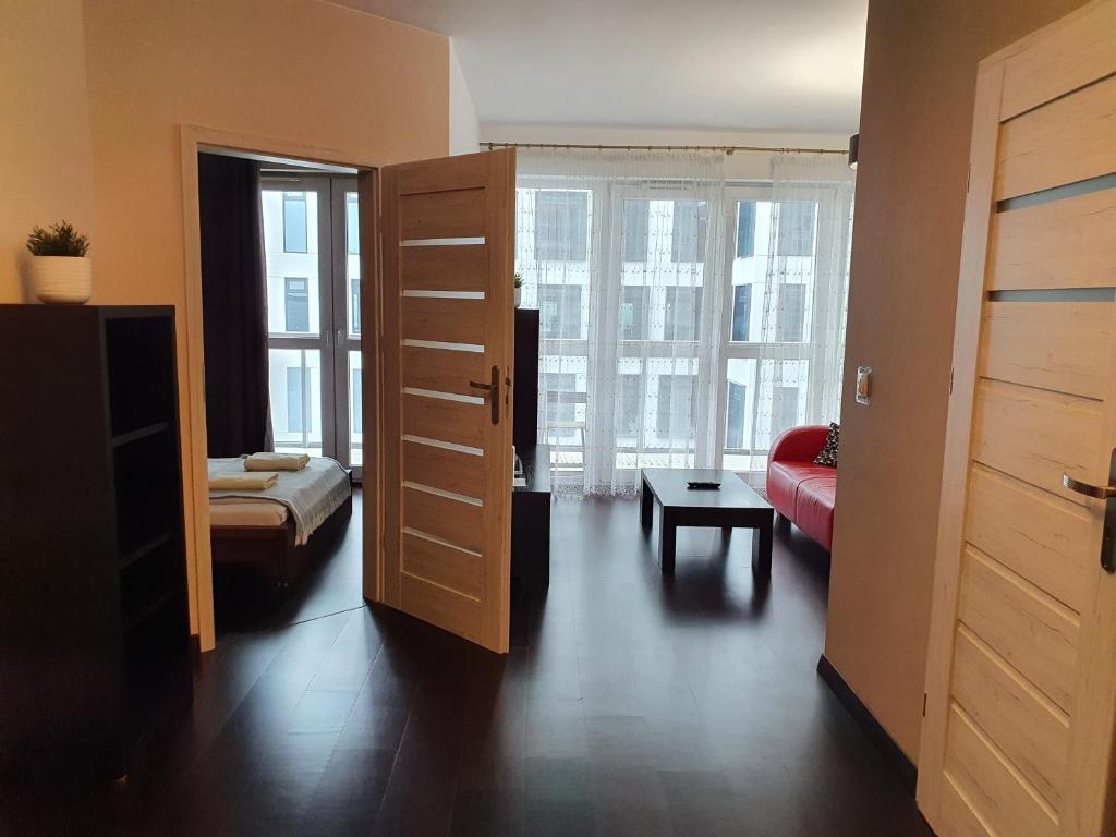 NotaBene Wola Apartment - Resim 2